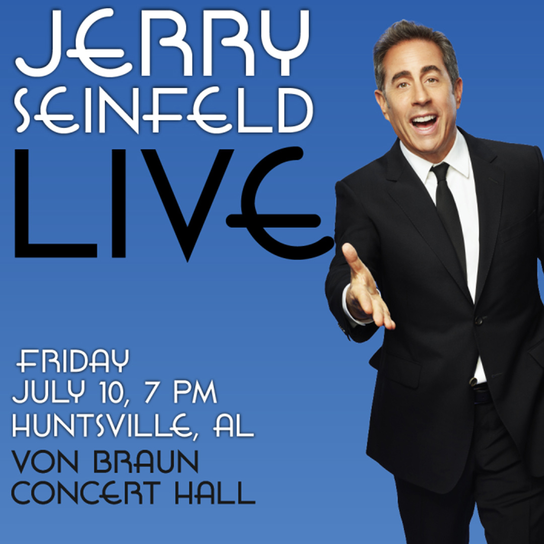 Jery seinfeld live