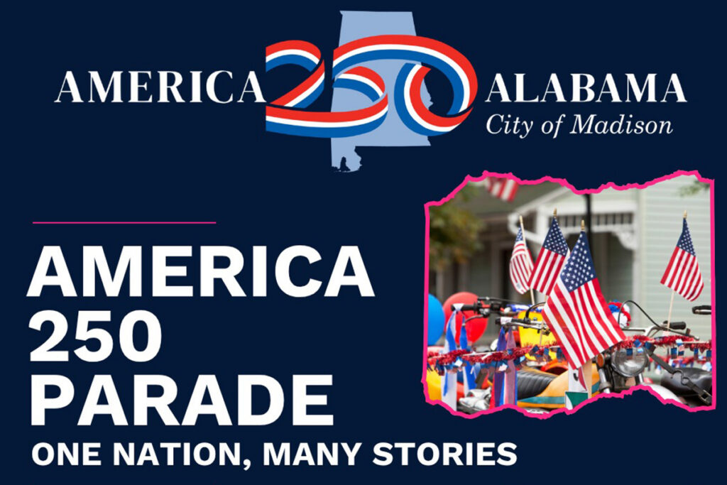 america 250 parade