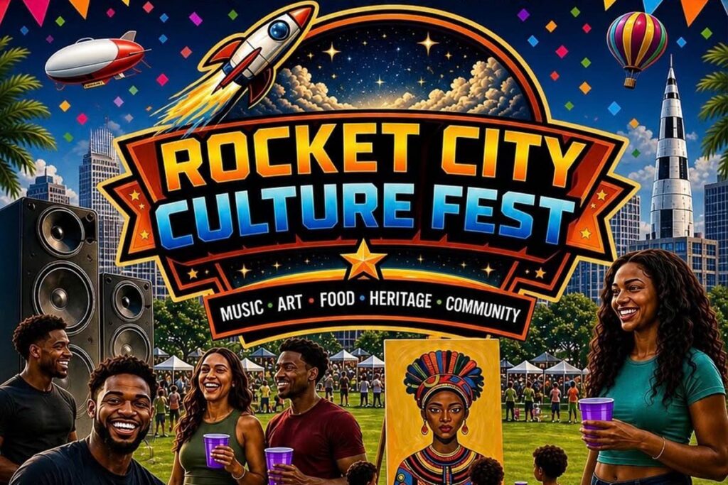 rocket city culture fest