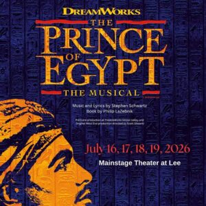prince of egypt