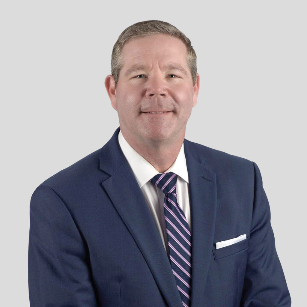 Eric Sanders, Market President, Huntsville
