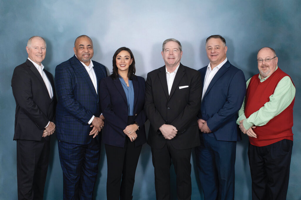 The First Horizon Bank team