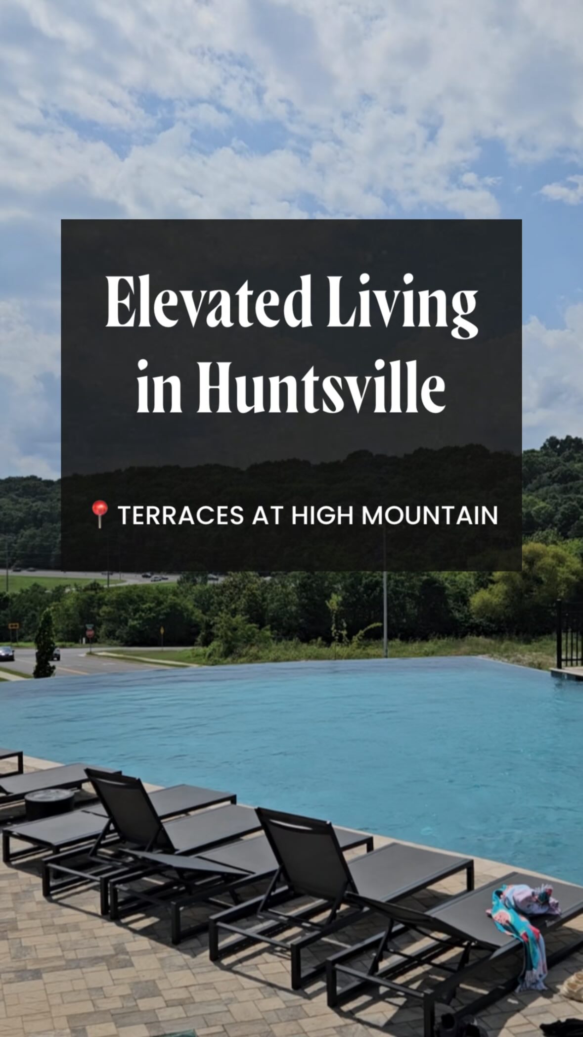 Send this to someone looking for a pet friendly apartment with a beautiful view! ⛰️ @terracesathighmountainapts 

Huntsville | Apartments | Huntsville Living | Alabama Living