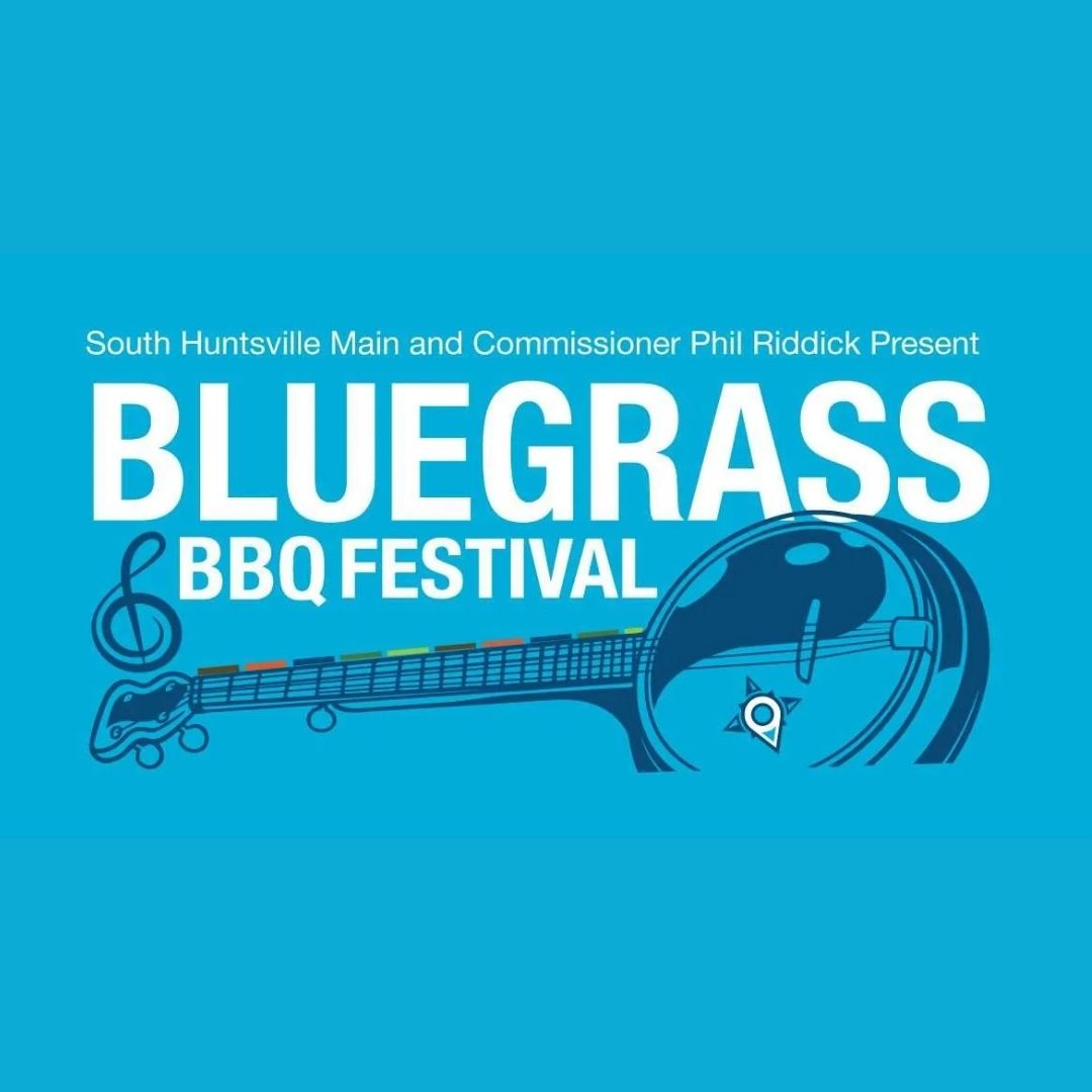 Bluegrass and BBQ Festival graphic