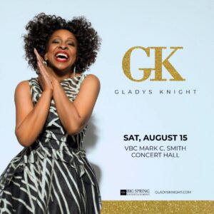 Gladys Knight Graphic