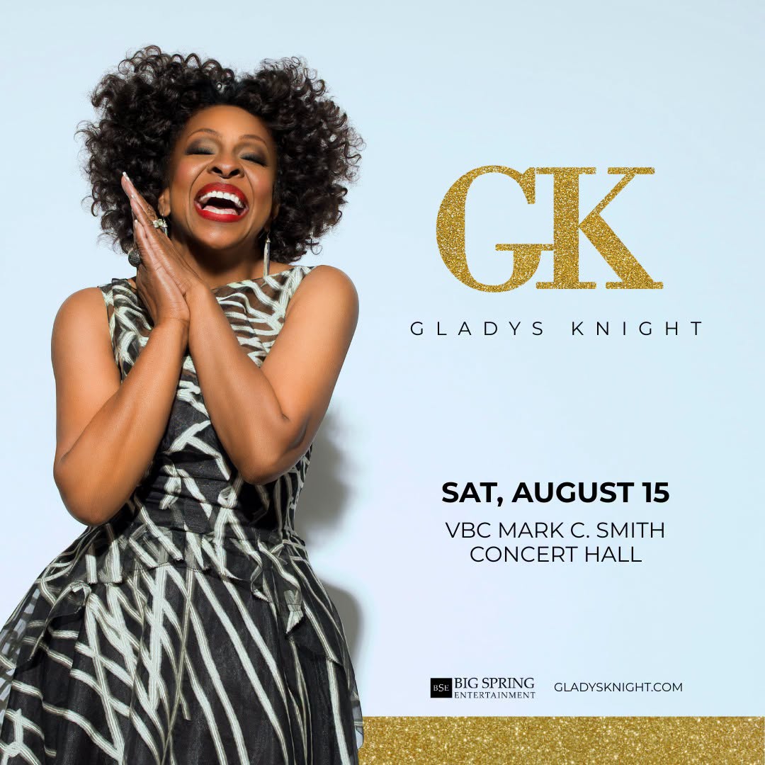 Gladys Knight Graphic