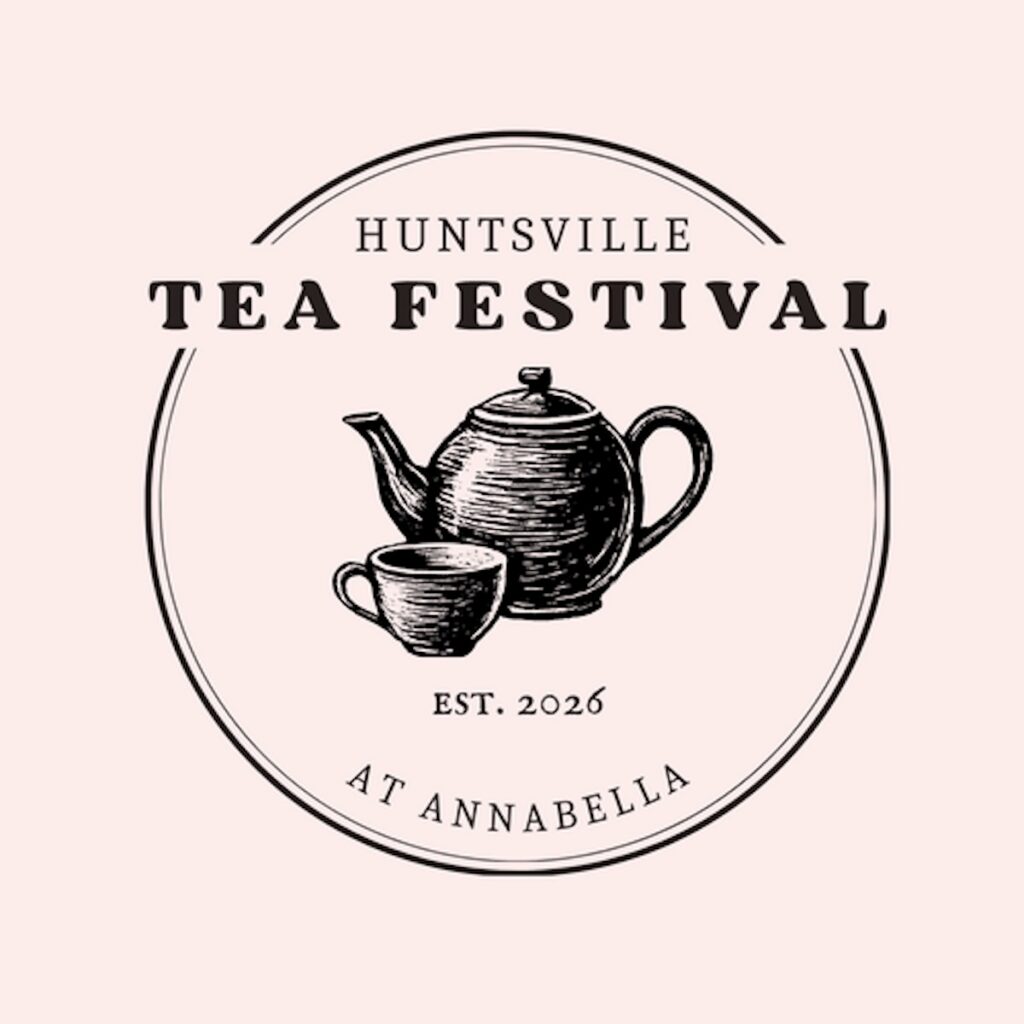 Hunstville Tea Festival Graphic