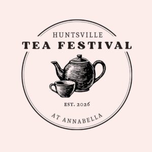 Hunstville Tea Festival Graphic