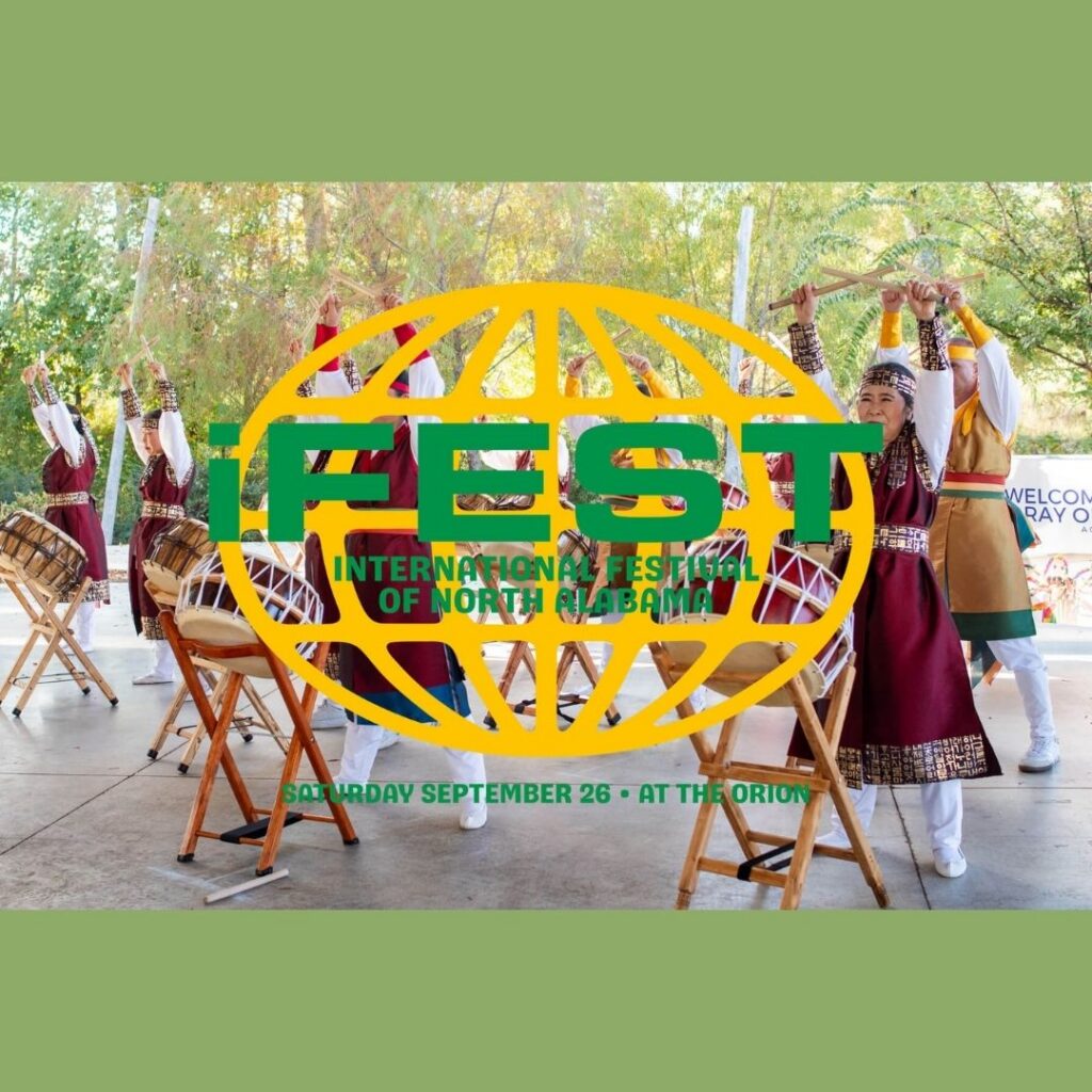 iFest graphic