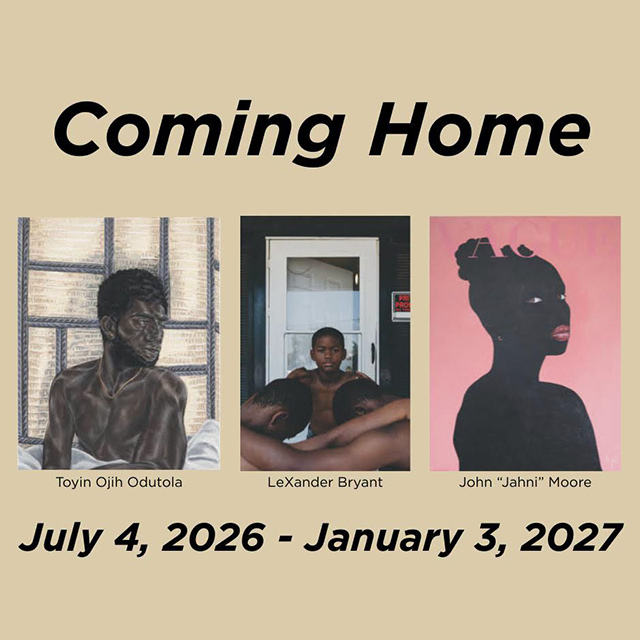Coming Home graphic