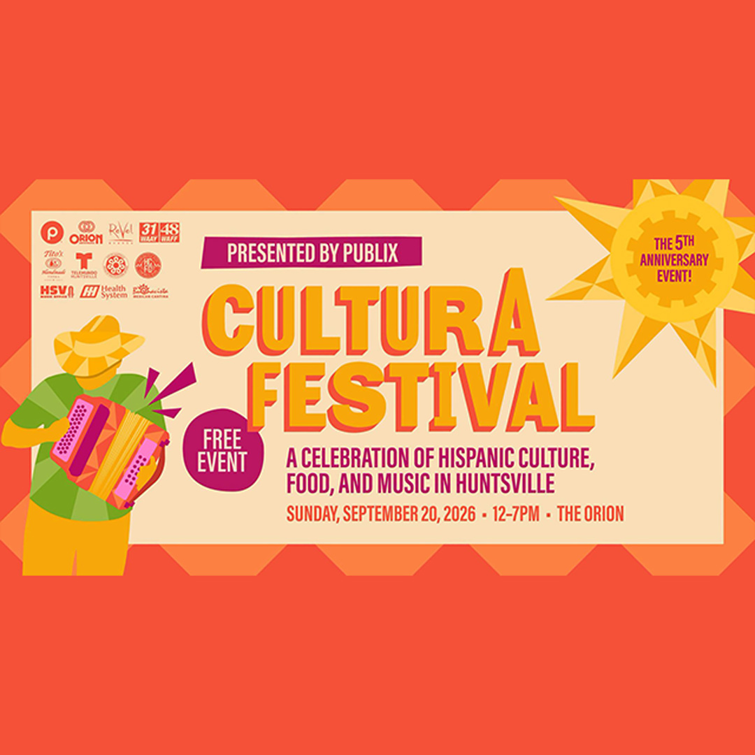 culutrA festival graphic