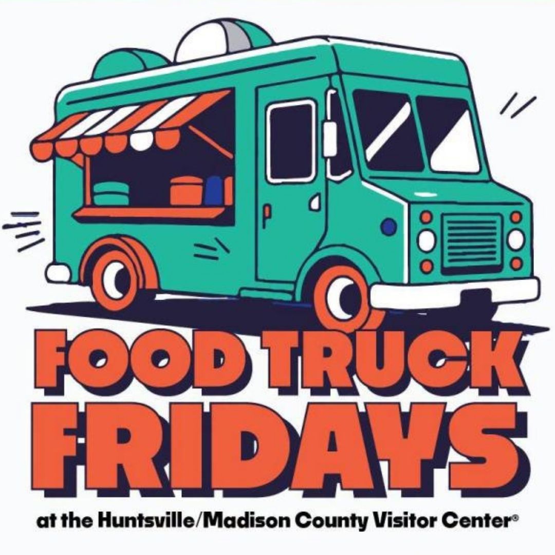 Food Truck Fridays graphic