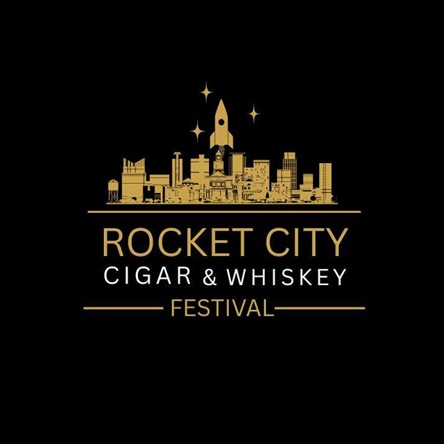cigar and whiskey festival logo