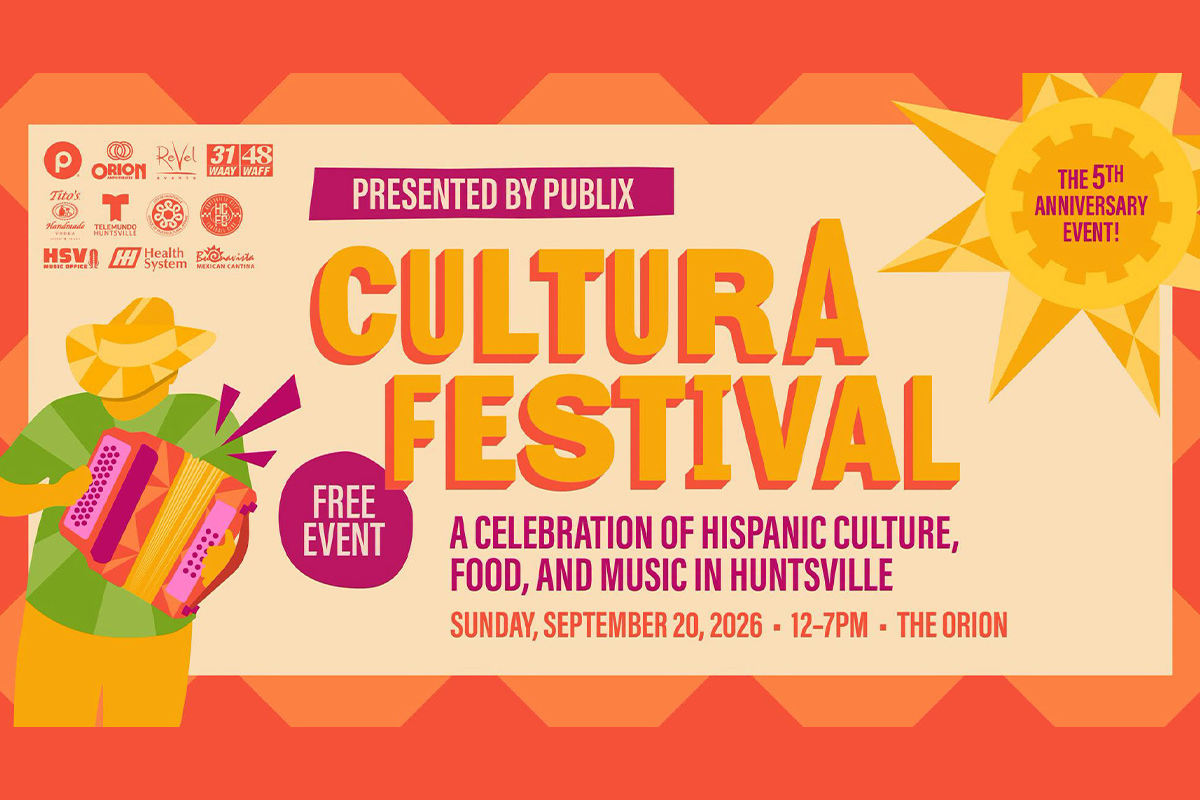 cultura festival graphic
