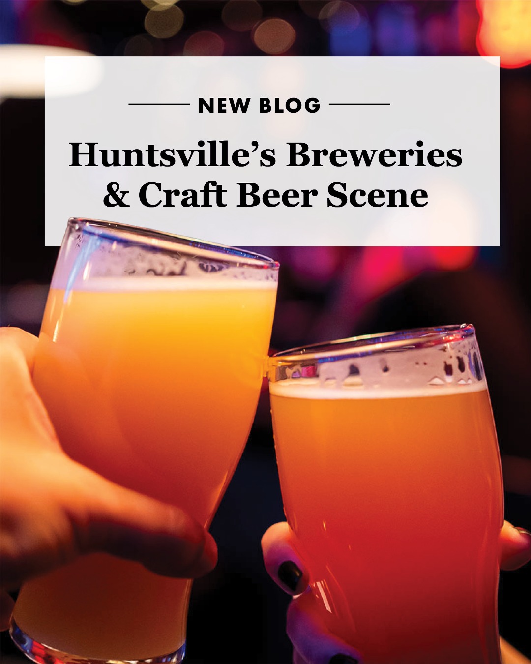 In the early 2000s, breweries began to pop up in and around Rocket City as Prohibition-era brewing and beer laws were finally adjusted. 🍺Today, Huntsville is home to many breweries and its craft beer scene continues to grow and thrive.

To learn more about how Huntsville earned the title of “beer capital of Alabama,” head to our website at the link in our bio.