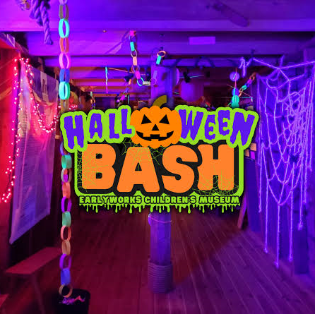 EarlyWorks Halloween Bash graphic